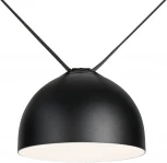 Трековый светодиодный светильник Kink Light Сатори 6426-1,19 черный Led 15W