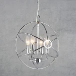 Подвесная люстра Loft IT Manhattan LOFT1193-4