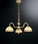 Подвесная люстра Reccagni Angelo 6308 L 6308/3
