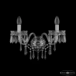 Бра Bohemia 1403 1403B/2/195/XL Ni