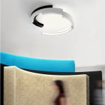 Потолочная люстра Vima D60 Basic White ImperiumLoft Vima01 (208631-26) (LED, 220V)