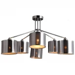 Потолочная люстра Natali Kovaltseva Esprit 75092/6C CHROME