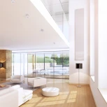 Накладной точечный светильник Mantra Gower 6830 (LED, 220V, круглые)