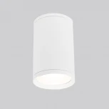 Потолочный светильник уличный Elektrostandard Gira 35128/H белый (220V, круглые, IP65)