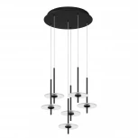 Подвесной светильник DeMarkt Ауксис 722013106