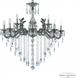 Подвесная люстра Bohemia Florence 71119/12+4/285 B NW FE1S