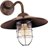 Настенный фонарь уличный Eglo Melgoa 94863 (220V, IP44)