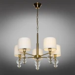 Подвесная люстра Omnilux Amelia OML-56703-05 (220V, на цепи)