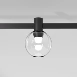 Трековый светильник Elektrostandard Esthetic Magnetic 3W 3000K (чёрный) 85119/01 (LED, 24V)