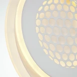 Настенно-потолочный светильник светодиодный с регулировкой цветовой температуры LED4U LED4U 122/240