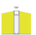 Наземный светильник Oasis Light W6167-600