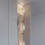 Профиль PDS45-GL-2000 ANOD (Алюминий) 021647 Arlight