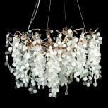 Подвесная люстра Loft IT Fairytree 10066/1200 GB (220V, на тросе, ветки)