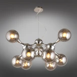 Подвесная люстра Aployt Helen APL.905.03.09 (220V, на тросе, шарики)