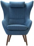 Кресло R-Home Сканди-2 Блю Арт