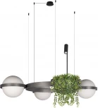 Подвесной светильник Loft It Jardin 10121/3 Dark grey (LED, 220V, на тросе, шарики)