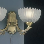 Бра Reccagni Angelo 2825 A 2825/2 (220V, выключатель)