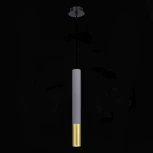 Подвесной светильник ST154 Concrete ST154.703.01 ST Luce (220V, на проводе, круглые)