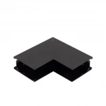 Коннектор угловой для накладного магнитного шинопровода AM Group MAGNET AM 401 LL 20B 90° внутренний