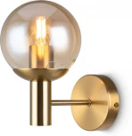 Бра настенное Globo FR5175WL-01BS (220V, шар)