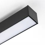 Трековый светильник однофазный 30W 220V Lightstar Lilla 202147 (LED)