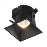 Встраиваемый точечный светильник Lumker COMBO 3 COMBO-34-BL (220V)