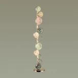 Торшер Caramella 5412/68FL Odeon Light (LED, 220V, выключатель)