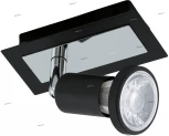 Спот Eglo Sarria 94963 (220V, выключатель, круглые)
