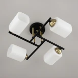 Потолочная люстра на штанге Citilux Генри CL130245 (220V)