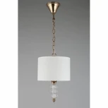 Подвесной светильник Aployt Franula APL.724.06.01 (220V, на цепи, круглые)