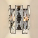 Бра L'Arte Luce Delio L34522 (220V, хрусталь K9)