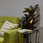 Настольная лампа на прищепке Uniel ULM ULM-D501 4W/4000K ORANGE