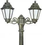 Наземный фонарь Fumagalli Anna E22.156.S20.BYF1R (220V, под старину, IP44)