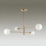 Потолочная люстра Lumion Estelle 4418/4C (220V, шарики)