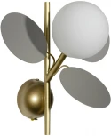 Бра Loft It Matisse 10008/1W Grey (220V, цветы, шар)