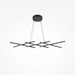 Подвесной светильник Maytoni Halo MOD244PL-L50BK (LED, 220V, на тросе)