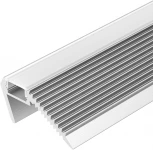 Профиль ARH-STAIR-W47-2000 ANOD (Алюминий) 016148 Arlight