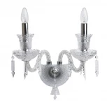 Бра Chiaro Барселона 313022602 (220V, подвески, подсвечник, свеча)