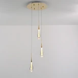 Подвесной светильник Fial ImperiumLoft Fial01 (140680-26) (LED, 220V, на проводе)