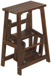 Табурет- стремянка орех от фабрики Mebelik