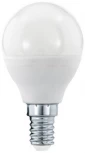 Лампочка светодиодная E14 5,5W 220V 470 lm 3000K Eglo Lm_led_e14 11644