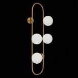 Бра ST Luce Vera SL1149.301.04 (220V, шарики, бусы)