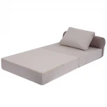 Бескаркасный диван Dreambag PuzzleBag Светло-Бежевый L 4826600