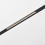 Трековый светильник магнитный Downlight Elektrostandard Slim Magnetic SL03 85006/01 18W 3000K (черный) (LED, 48V)