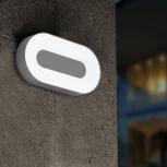 Настенный светильник уличный Oasis Light Sidney W3491S-3K