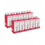 Лампочка светодиодная белая груша E27 24W Thomson A80 TH-B2351