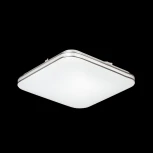 Настенно-потолочный светильник Sonex Lona 3020/DL (LED, 220V, пульт управления, управление смартфоном, умный дом - LampSmart, IP43)