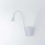 Настенный светильник на гибкой ножке Citilux Декарт CL704340 (LED, 220V)