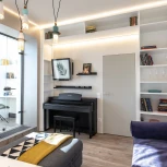 Светодиодная лента Elektrostandard 24V 14,4W IP20 60Led 5050 теплый белый, 5м