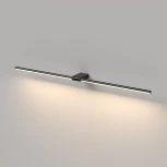 Подсветка для картин светодиодная Elektrostandard Luar 40153/LED черный жемчуг 4000K (220V)